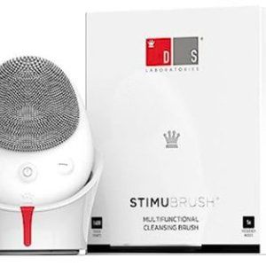 NEW- StimuBrush Facial Cleansing Brush by DS Laboratories